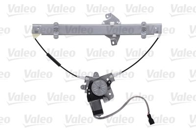 Window Regulator VALEO 850191