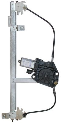 Window Regulator VALEO 850216