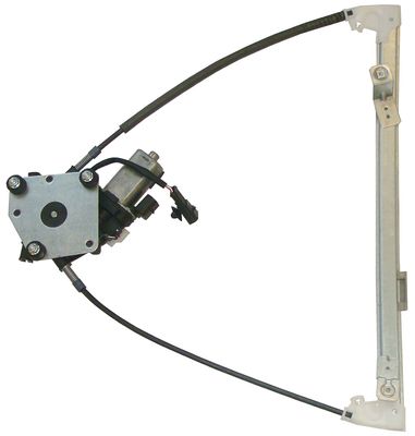 Window Regulator VALEO 850231