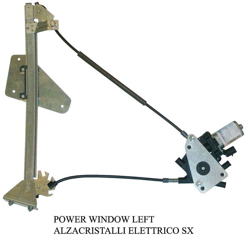 VALEO 850236 Window Regulator