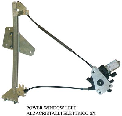 Window Regulator VALEO 850236