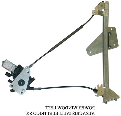 Window Regulator VALEO 850237