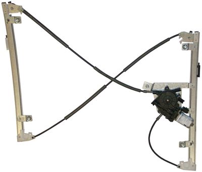 Window Regulator VALEO 850324