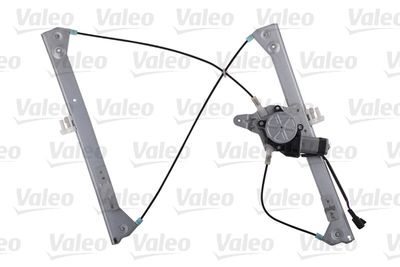 Window Regulator VALEO 850326