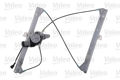 Window Regulator VALEO 850327