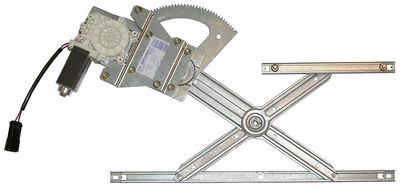 Window Regulator VALEO 850379