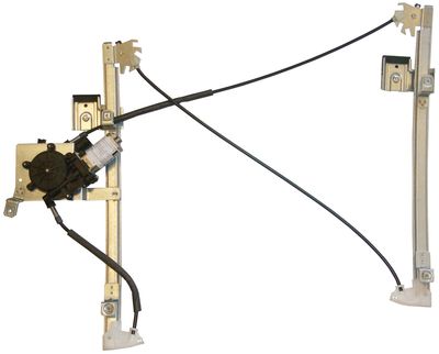 Window Regulator VALEO 850395