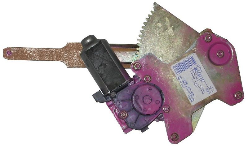 VALEO 850412 Window Regulator