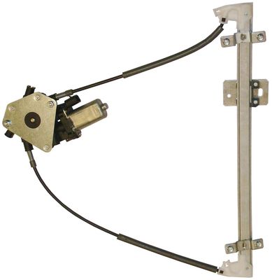 Window Regulator VALEO 850441
