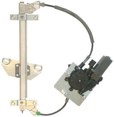 Window Regulator VALEO 850468