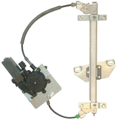 Window Regulator VALEO 850469