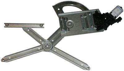 Window Regulator VALEO 850472