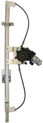 Window Regulator VALEO 850484
