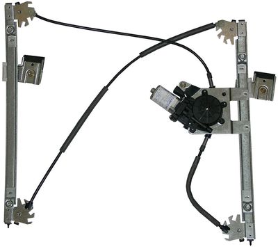 Window Regulator VALEO 850554