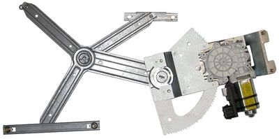 Window Regulator VALEO 850612