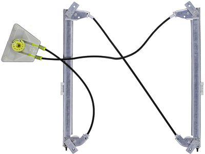 Window Regulator VALEO 850617