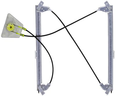 Window Regulator VALEO 850619