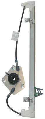 Window Regulator VALEO 850639