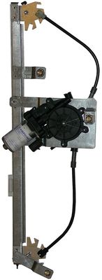 Window Regulator VALEO 850644