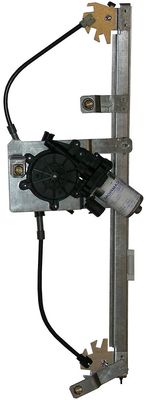 Window Regulator VALEO 850645