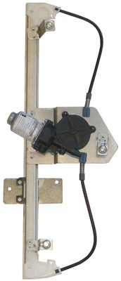 Window Regulator VALEO 850652