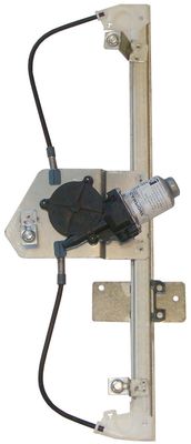 Window Regulator VALEO 850653
