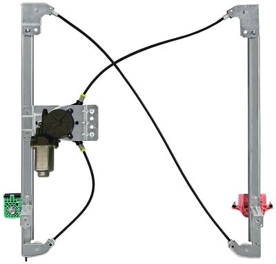 Window Regulator VALEO 850723