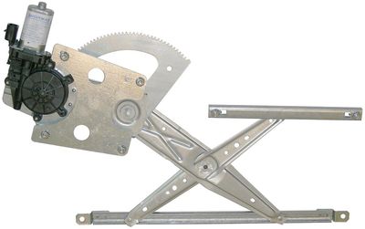 Window Regulator VALEO 850731
