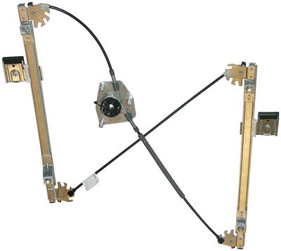 Window Regulator VALEO 850734