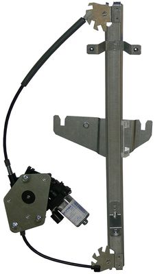 Window Regulator VALEO 850757