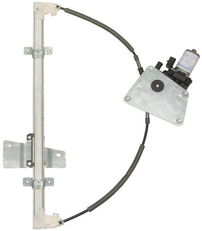 VALEO 850768 Window Regulator