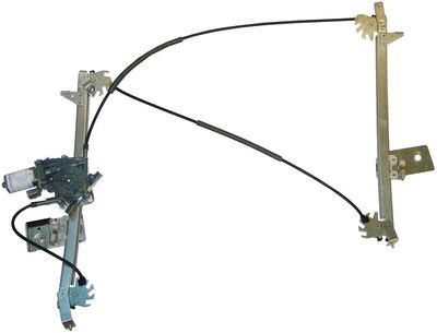 Window Regulator VALEO 850777