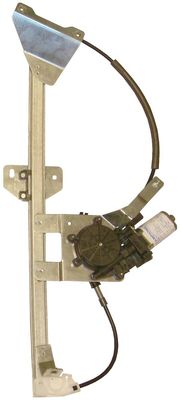 Window Regulator VALEO 850782