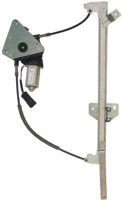 Window Regulator VALEO 850785