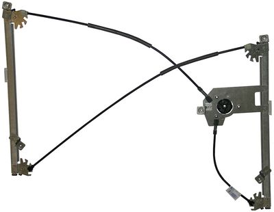Window Regulator VALEO 850788