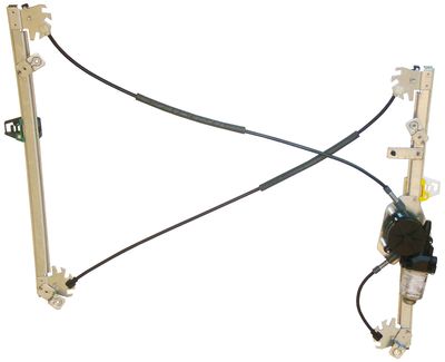 Window Regulator VALEO 850796