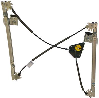 Window Regulator VALEO 850812