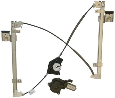 Window Regulator VALEO 850815