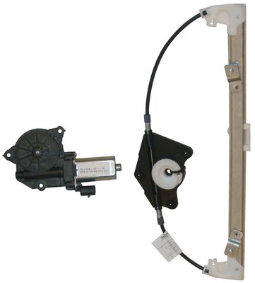 Window Regulator VALEO 850817