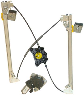 Window Regulator VALEO 850836