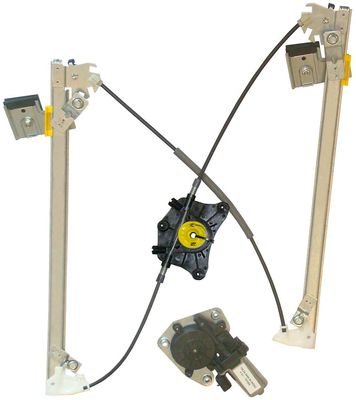 Window Regulator VALEO 850837