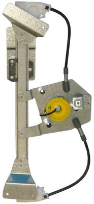 Window Regulator VALEO 850840