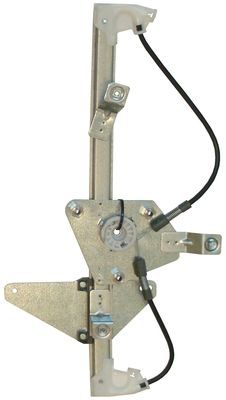 Window Regulator VALEO 850846