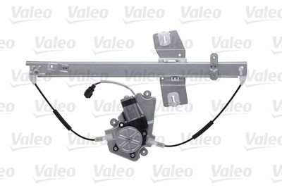 Window Regulator VALEO 850857