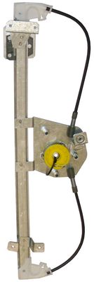 Window Regulator VALEO 850862