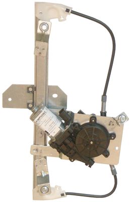 Window Regulator VALEO 850882