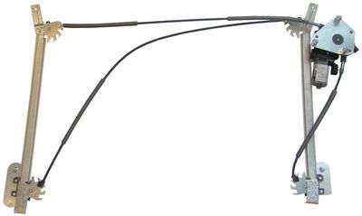 Window Regulator VALEO 850902
