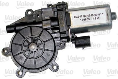 Electric Motor, window regulator VALEO 850942