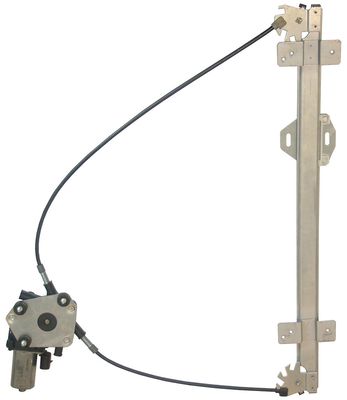 Window Regulator VALEO 850949