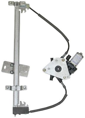 Window Regulator VALEO 850972